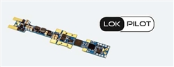 LokSound N LokPilot 5 Micro DCC Control-Only Board-Replacement Decoder Fits Kato Diesels