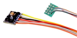 LokSound 59820 N LokPilot Micro 8-Pin NEM652