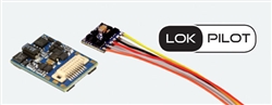 LokSound 59828 N LokPilot Micro Next18 Bulk