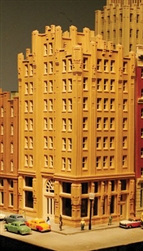 Lunde 11 N Century Plaza Kit