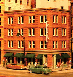 Lunde 29 HO The Monroe Corporation Kit