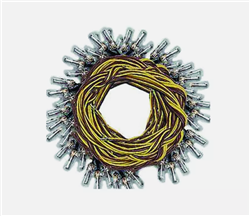 Model Power 281 12-16V Clear Wheat