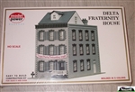 Model Power 456 HO Delta Fraternity House Kit
