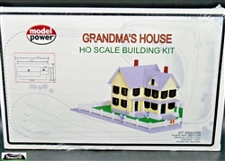 Model Power 487 HO 2 Two Houses Kit