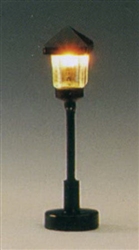 Model Power 493 1:72 Gas Lamp Square
