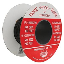 Model Power 5201 400 Ft 1 Conductor