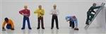 Model Power 5748 HO Mason And Brick Figures