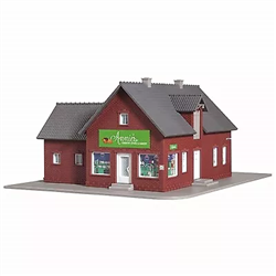 Model Power 786 HO Annie' S Store & Bakery Built-Up