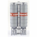 Model Power 790 Industrial Silos Built-Up