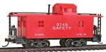 Model Power 99149 HO Safety 32' Wood Caboose