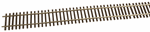 Micro Engineering 10-106 HO Code 70 Standard Gauge Flex-Track Nonweathered 3' Pkg 6