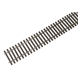 Micro Engineering 10-108 HO Standard Gauge Nonweathered Flex-Track 3' Sections pkg 6 Code 55
