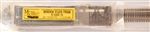 Micro Engineering 11-110 N Bridge Flex-Track w/Wide Ties & Guard Rail 3' Long Section Code 70 Main Rail Nonweathered