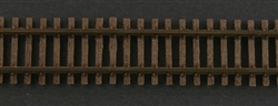 Micro Engineering 12126 N Weathered Flex-Trak 3' Long Sections pkg 6 Code 40