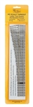 Micro Engineering 14-710 HO Code 83 Ladder Track System Turnout #5a Left Hand Standard