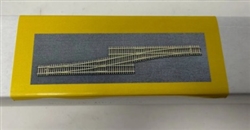 Micro Engineering 14722 HO Code 83 #6 Crossover Left Hand