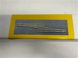 Micro Engineering 14723 HO Code 83 #6 Crossover Right Hand