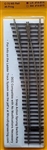 Micro Engineering 14-814 HO Code 70 #5C Lead Ladder Turnout Ladder Track System Left Hand