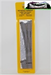 Micro Engineering 14-818 HO Code 70 #5d Last Ladder Turnout Ladder Track System Left Hand