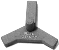 Micro Engineering 42-107 HOn3 HOn3 Narrow Gauge Track Gauge Code 40