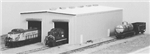 Micro Engineering 60001 N Modern Engine House