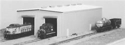 Micro Engineering 60001 N Modern Engine House