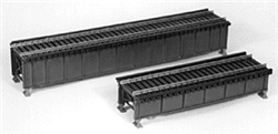Micro Engineering 75-503 HOn3 Deck-Girder Bridge w/Open Deck Kit HOn3 50'