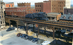Micro Engineering 75-512 HO Double Track City Viaduct Kit Scale Length: 150'