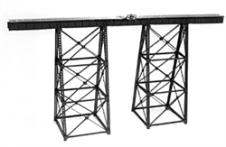 Micro Engineering 75-514 HO Tall Steel Viaduct 150'