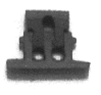 Micro Engineering 80-034 HO Bridge Shoes Pkg 8