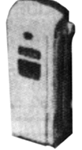Micro Engineering 80-141 N Gas Pumps 1940s Era Pkg 2