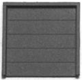 Micro Engineering 80-160 HO Doors Warehouse Overhead-Style Pkg 3