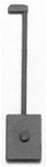 Micro Engineering 80-164 HO Electric Meter Box & Mast