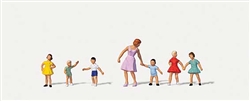Merten 212591 HO At Kindergarten pkg 7