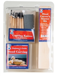 Midwest 3804 Wood Carver Kit