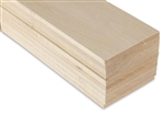 Midwest 4006 1/4*3*36" Bass Sheet(10)