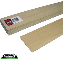 Midwest Flooring/Siding 1/4 x 3 x 24" 1/4" Groove pkg 15