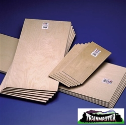 Midwest 5241 1/32 X 12 X 24 Birch (6)