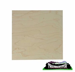 Midwest 5415 Maple Plywood Bundel 12x12" 6/