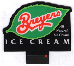 Micro Structures 2582 Breyers Animated Neon Billboard Kit