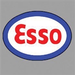Micro Structures 55050 Esso Double-Sided Rotating Sign