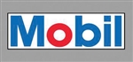 Micro Structures 55055 Mobil Double-Sided Rotating Sign