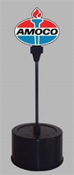 Micro Structures 55065 O Amoco Gas Double-Sided Rotating Sign 2"