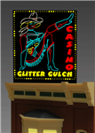 Micro Structures 882601 HO Glitter Gulch Large