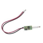 Miniatronics 10031101 Yeloglo Bright White LED Headlight 3mm Diameter