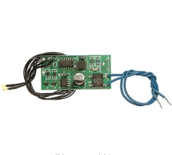 Miniatronics 100-ADB-01 Adjustable Dual Synchronized Strobe Blue
