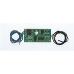 Miniatronics 100-BS1-01 Simulated Strobe Blue