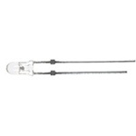 Miniatronics 12-310-10 Yeloglo White LEDs 1/8" 3mm Pkg(10)