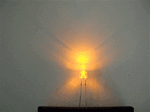 Miniatronics 12-823-05 Tower LED 2mm Set of 5 Amber