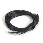Miniatronics 18-C03-10 Micro Miniature Lamps Colored 1.5V 30mA 1.2mm Diameter Clear Pkg(10)